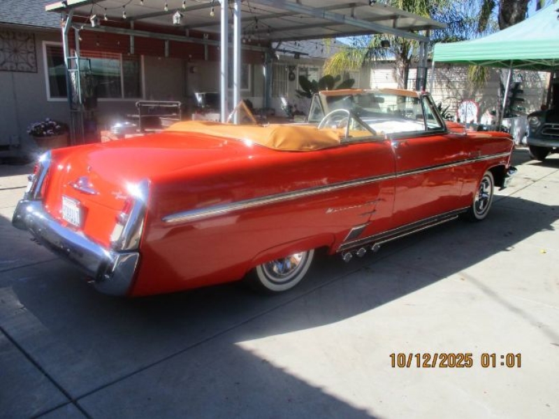 1953 Mercury Monterey for sale in Michigan (ID-146147)