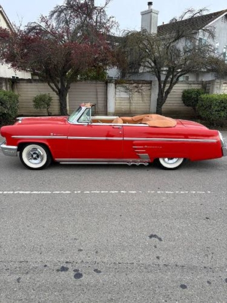1953 Mercury Monterey for sale in Michigan (ID-161927)