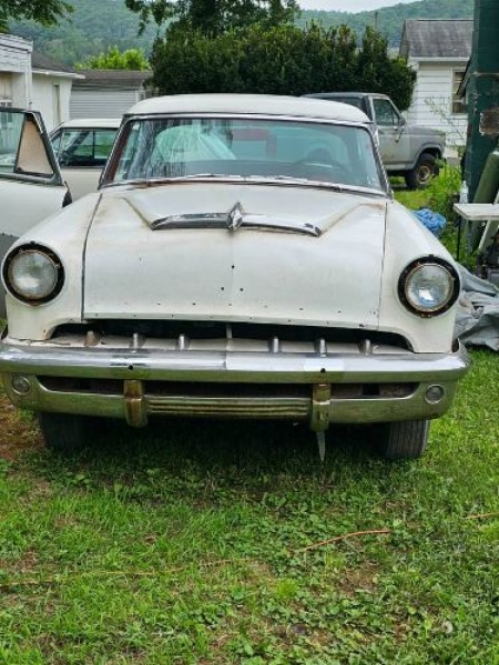 1953 Mercury Sedan for sale in Michigan (ID-119296) 1953 Mercury Sedan for sale in Michigan (ID-119296)