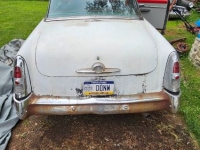1953 Mercury Sedan for sale in Michigan (ID-119296)