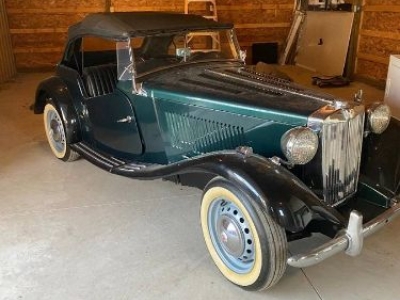 1953 MG Roadster for sale 1953 MG Roadster for sale