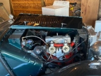 1953 MG Roadster for sale in Michigan (ID-115562)