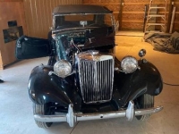 1953 MG Roadster for sale in Michigan (ID-115562)