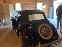 1953 MG Roadster for sale in Michigan (ID-115562)