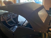 1953 MG Roadster for sale in Michigan (ID-115562)