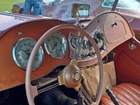 1953 MG Roadster for sale in Michigan (ID-132063)