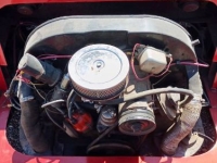 1953 MG Roadster for sale in Michigan (ID-162942)