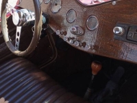 1953 MG Roadster for sale in Michigan (ID-162942)