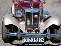 1953 MG Roadster for sale in Michigan (ID-162942)