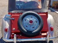 1953 MG Roadster for sale in Michigan (ID-162942)