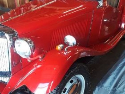 1953 MG TD for sale