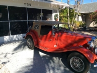 1953 MG TD for sale in Michigan (ID-109958)