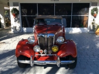 1953 MG TD for sale in Michigan (ID-109958)