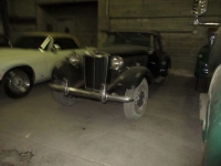 1953 MG TD for sale in Michigan (ID-113525)