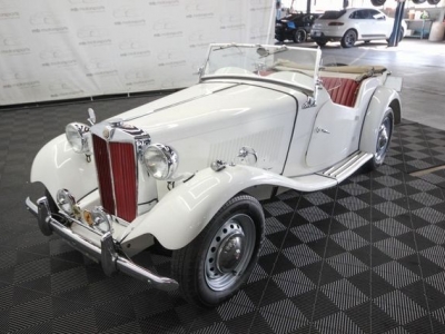 1953 MG TD for sale