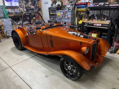 1953 MG TD for sale