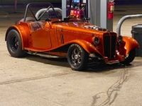 1953 MG TD for sale in Michigan (ID-116709)