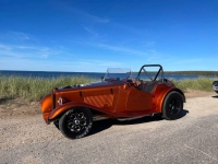1953 MG TD for sale in Michigan (ID-116709)