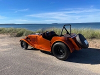 1953 MG TD for sale in Michigan (ID-116709)