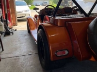 1953 MG TD for sale in Michigan (ID-116709)
