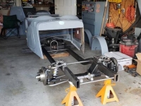 1953 MG TD for sale in Michigan (ID-116709)