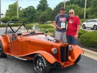 1953 MG TD for sale in Michigan (ID-116709)