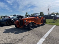 1953 MG TD for sale in Michigan (ID-116709)
