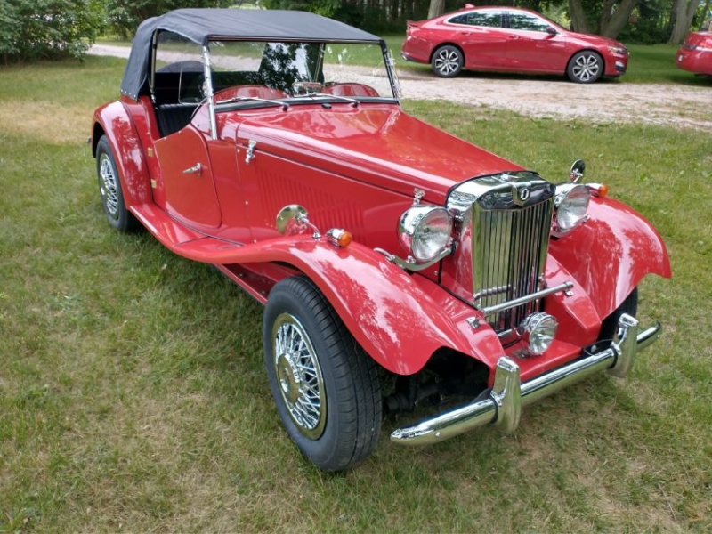 1953 MG TD for sale (ID-120815)