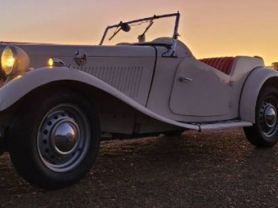 1953 MG TD for sale