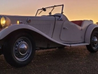 1953 MG TD for sale in Michigan (ID-125910)