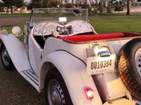 1953 MG TD for sale in Michigan (ID-125910)