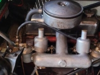 1953 MG TD for sale in Michigan (ID-125910)