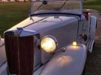 1953 MG TD for sale in Michigan (ID-125910)