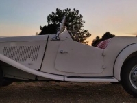 1953 MG TD for sale in Michigan (ID-125910)