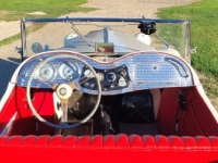 1953 MG TD for sale in Michigan (ID-125910)