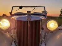 1953 MG TD for sale in Michigan (ID-125910)