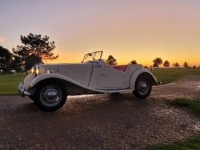 1953 MG TD for sale in Michigan (ID-125910)