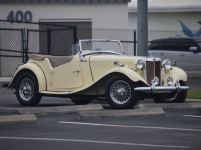 1953 MG TD for sale