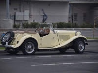 1953 MG TD for sale in Michigan (ID-127410)