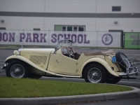 1953 MG TD for sale in Michigan (ID-127410)