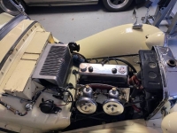 1953 MG TD for sale in Michigan (ID-127410)