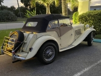 1953 MG TD for sale in Michigan (ID-127410)