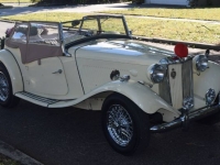 1953 MG TD for sale in Michigan (ID-127410)