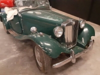 1953 MG TD for sale in Michigan (ID-131131)