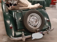 1953 MG TD for sale in Michigan (ID-131131)