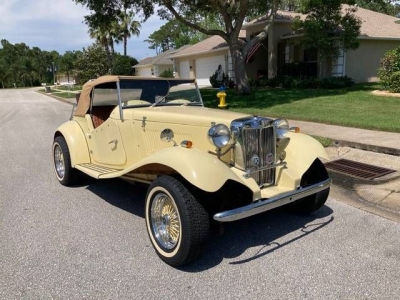 1953 MG TD for sale 1953 MG TD for sale