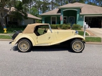 1953 MG TD for sale in Michigan (ID-132519)