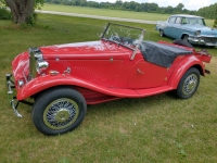1953 MG TD for sale (ID-120815)