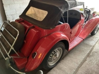 1953 MG TD for sale in Michigan (ID-154901)
