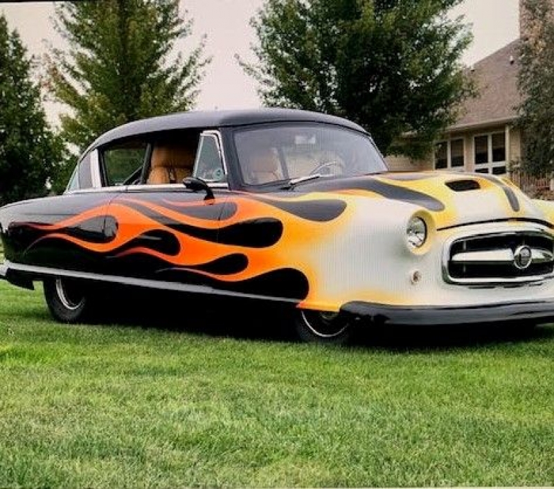 1953 Nash Coupe for sale (ID-98927)